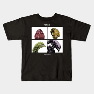 Alienz Kids T-Shirt